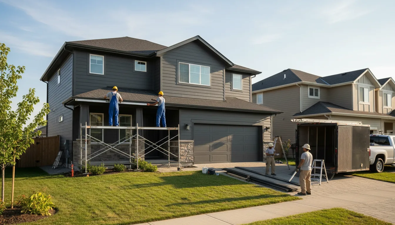 Trusted Siding for Brownsville Homes & Businesses